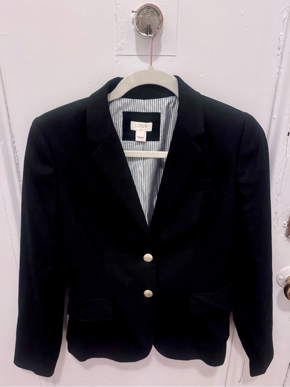 J. Crew Women's Blazer Size 4